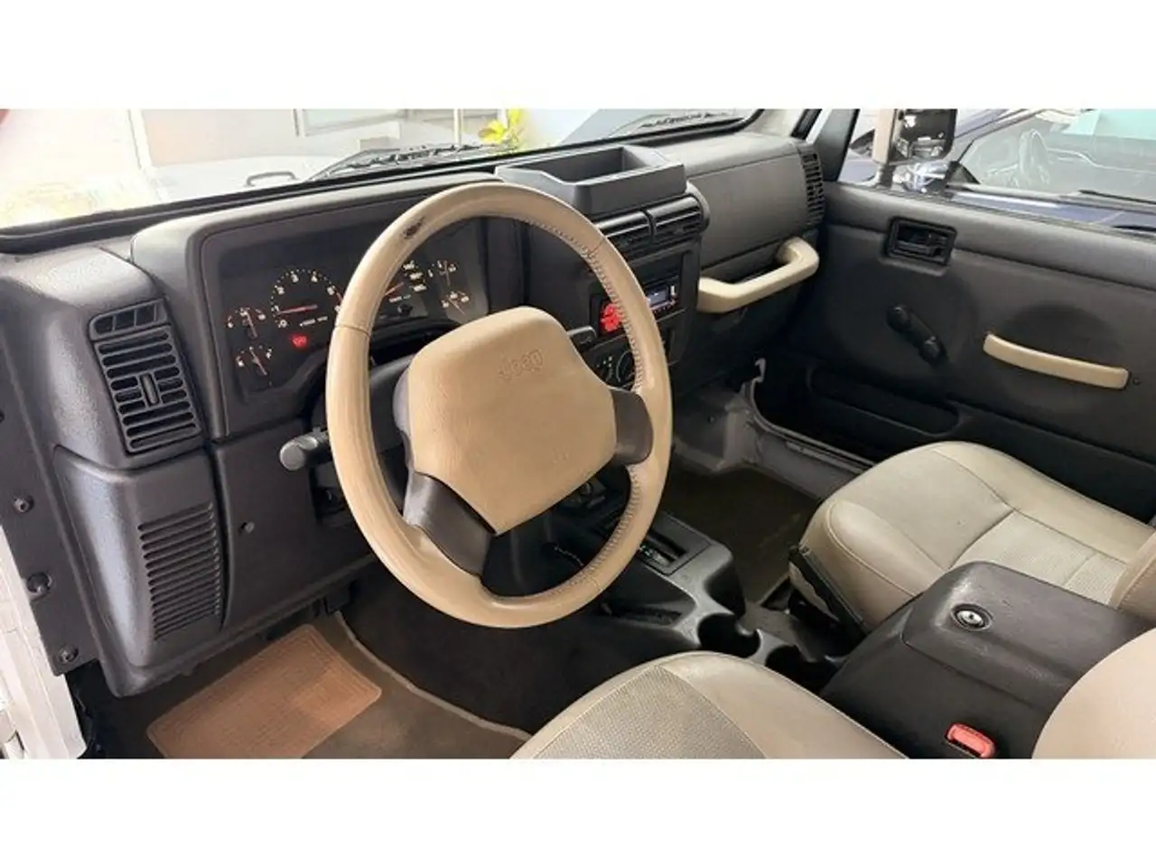 Jeep Wrangler 4.0 Sport Techo Duro AT, foto 9