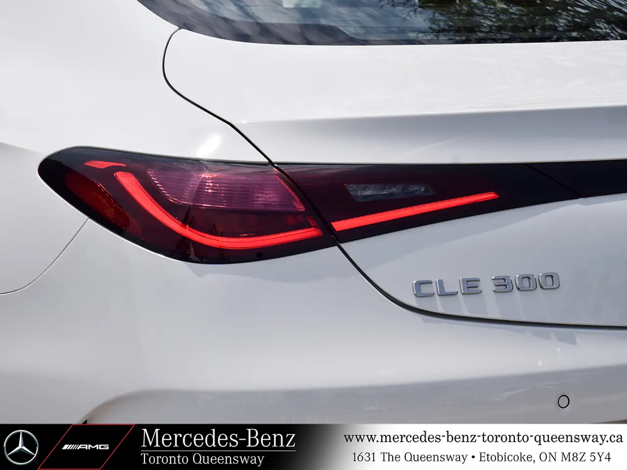 Mercedes-Benz CLE fotografie Mercedes-Benz CLE