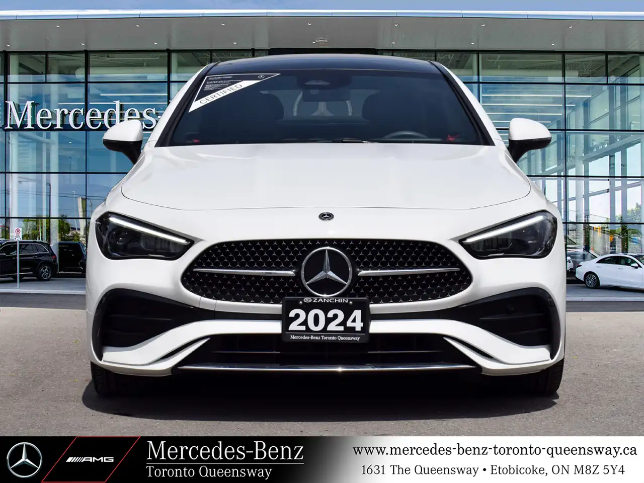 Mercedes-Benz CLE fotografie Mercedes-Benz CLE