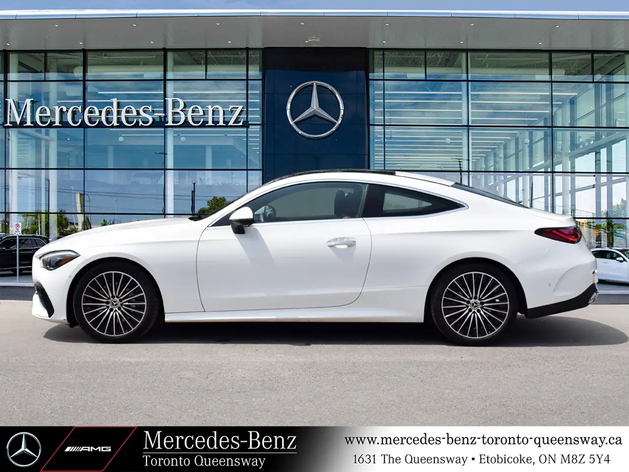 Mercedes-Benz CLE fotografie Mercedes-Benz CLE