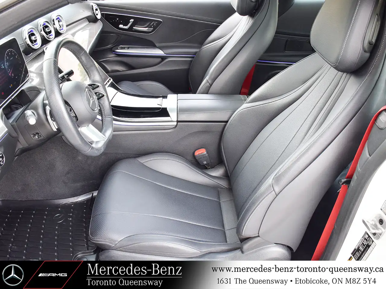 Mercedes-Benz CLE fotografie Mercedes-Benz CLE