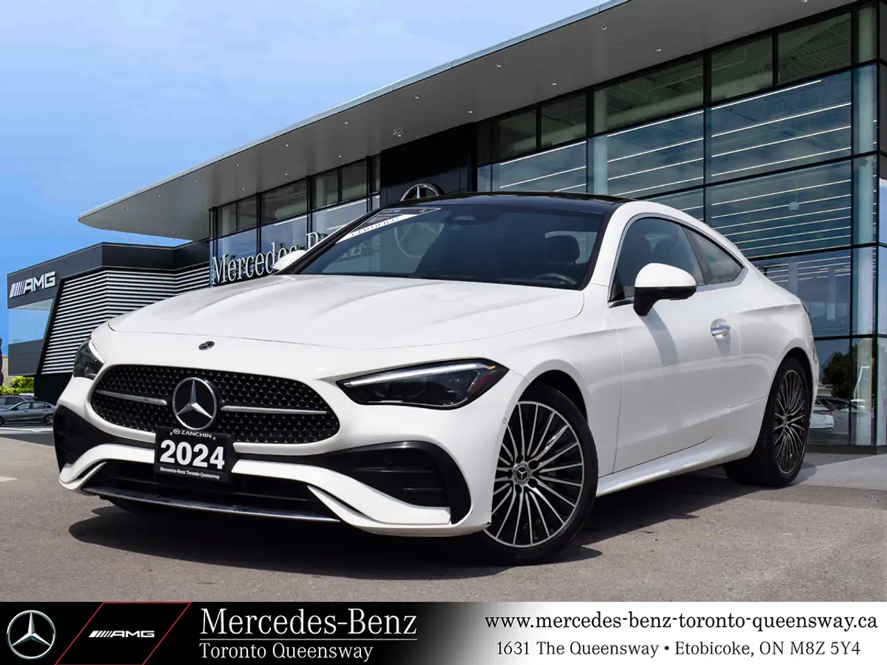 2024 Mercedes-Benz CLE
