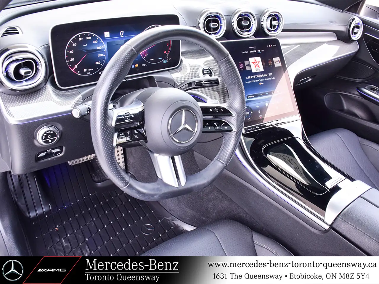 Mercedes-Benz CLE fotografie Mercedes-Benz CLE