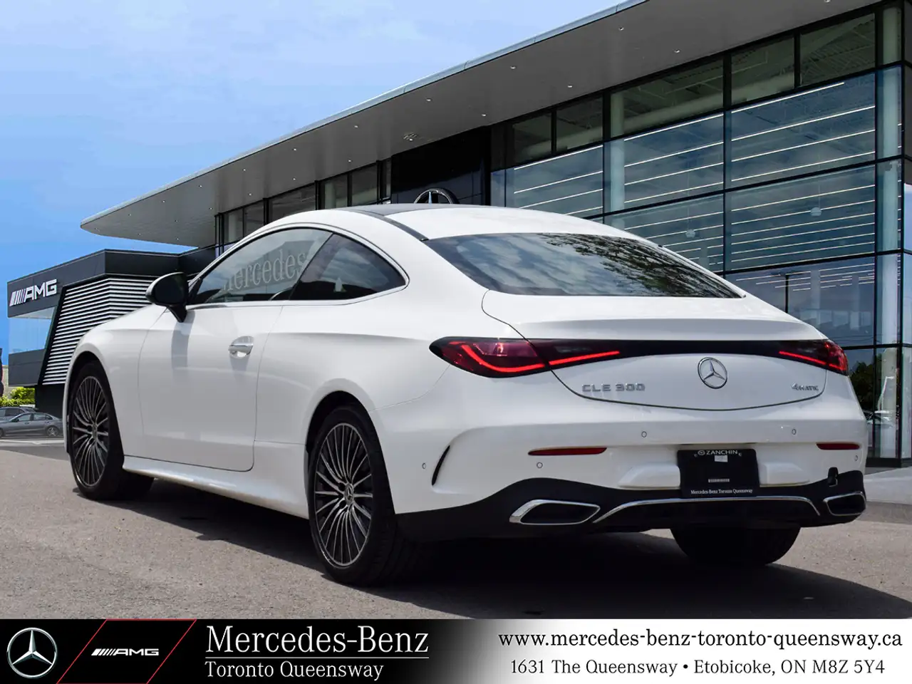 Mercedes-Benz CLE fotografie Mercedes-Benz CLE