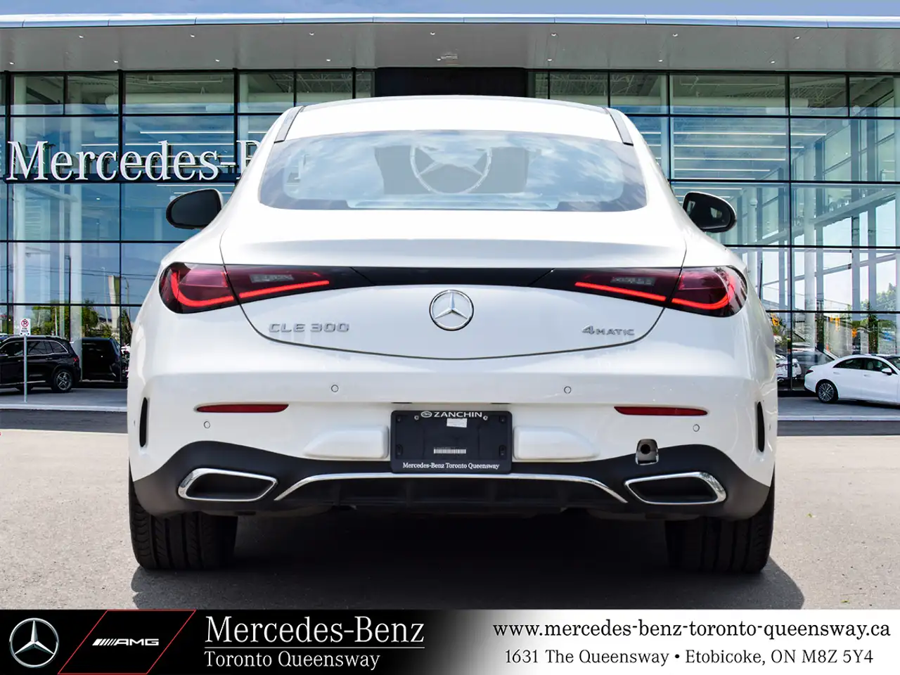 Mercedes-Benz CLE fotografie Mercedes-Benz CLE