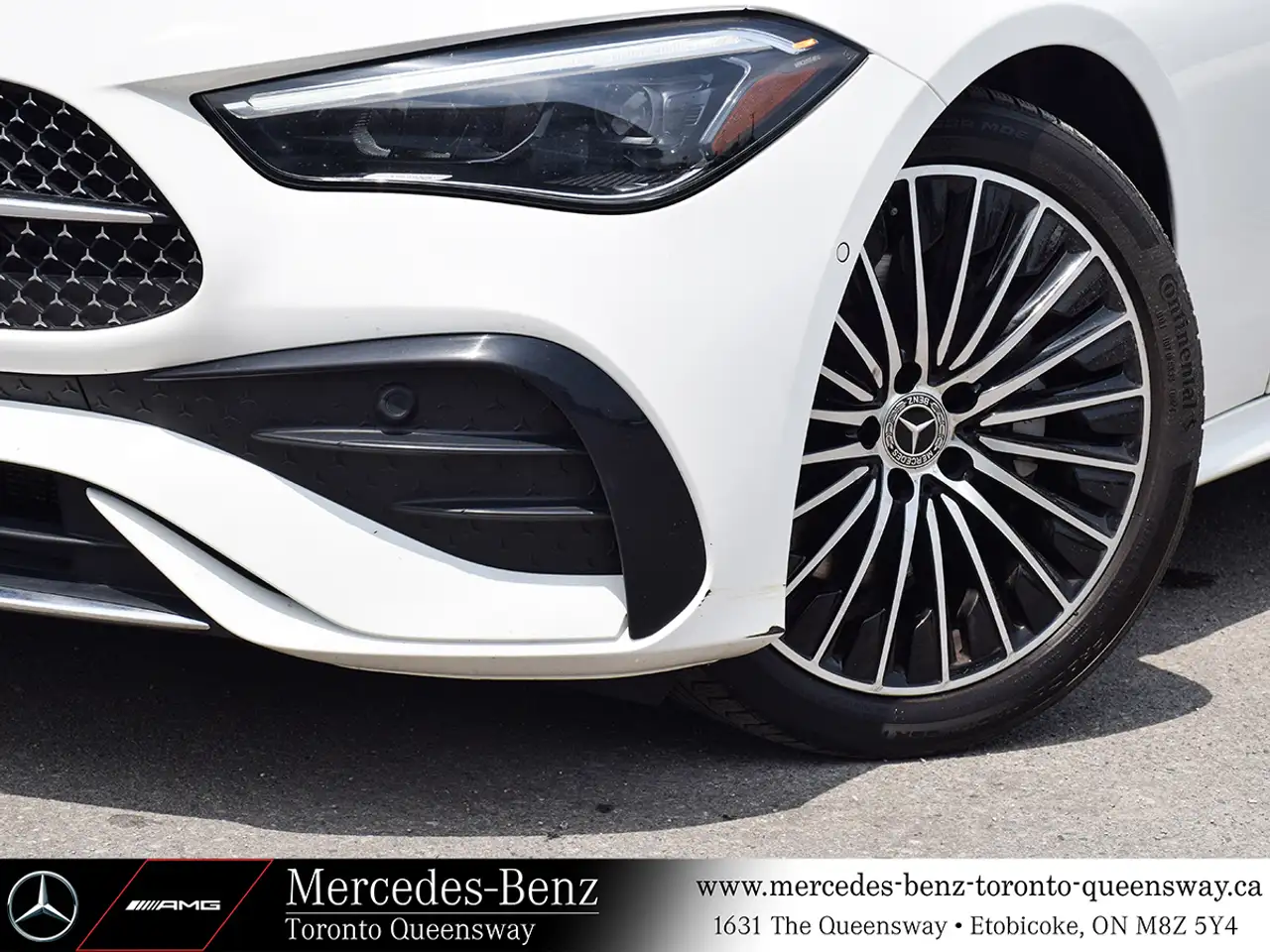 Mercedes-Benz CLE fotografie Mercedes-Benz CLE