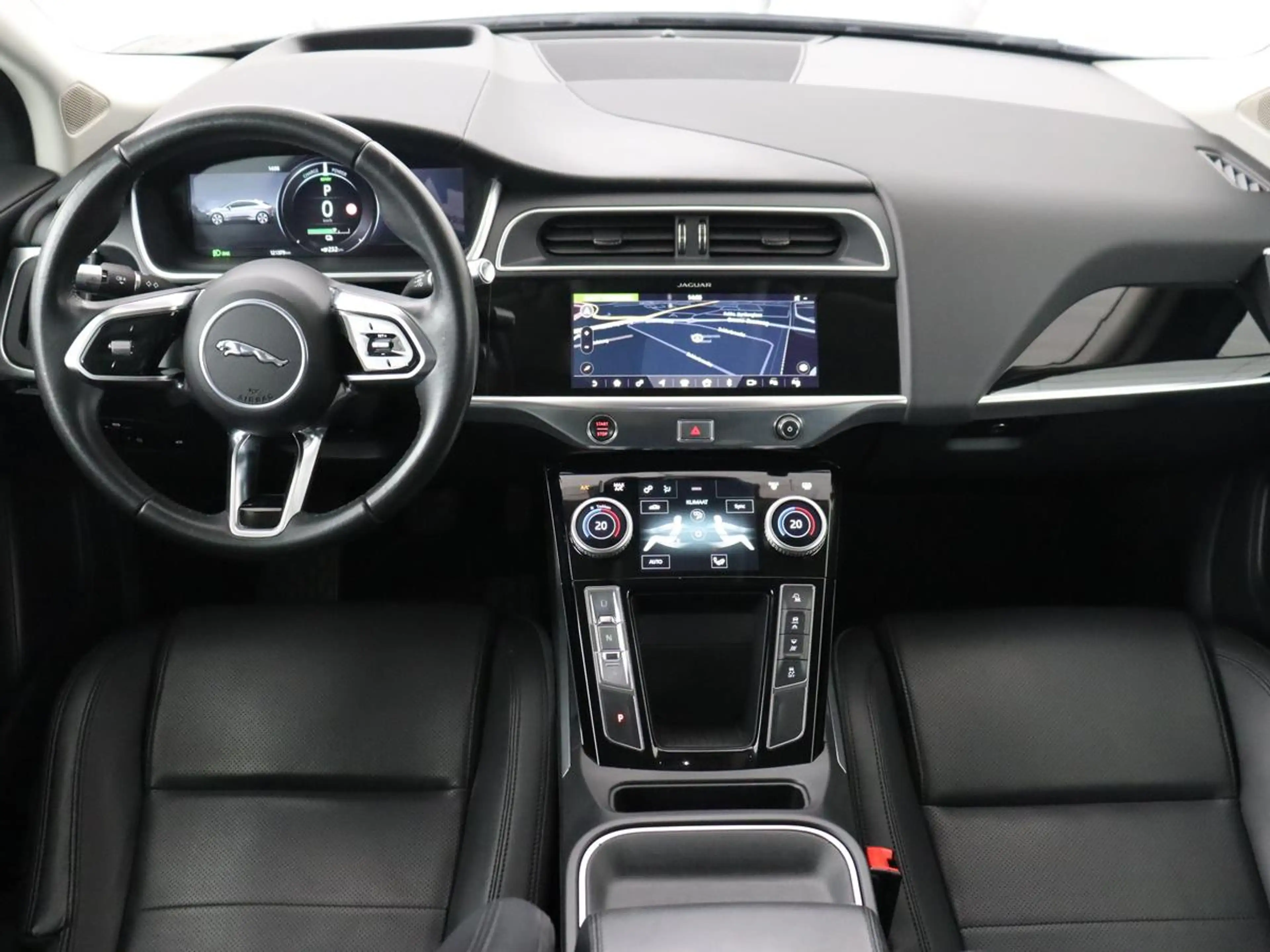 Jaguar I-Pace EV400 S 90 kWh | SOH 84% | Panoramadak | Leder | H — photo 7
