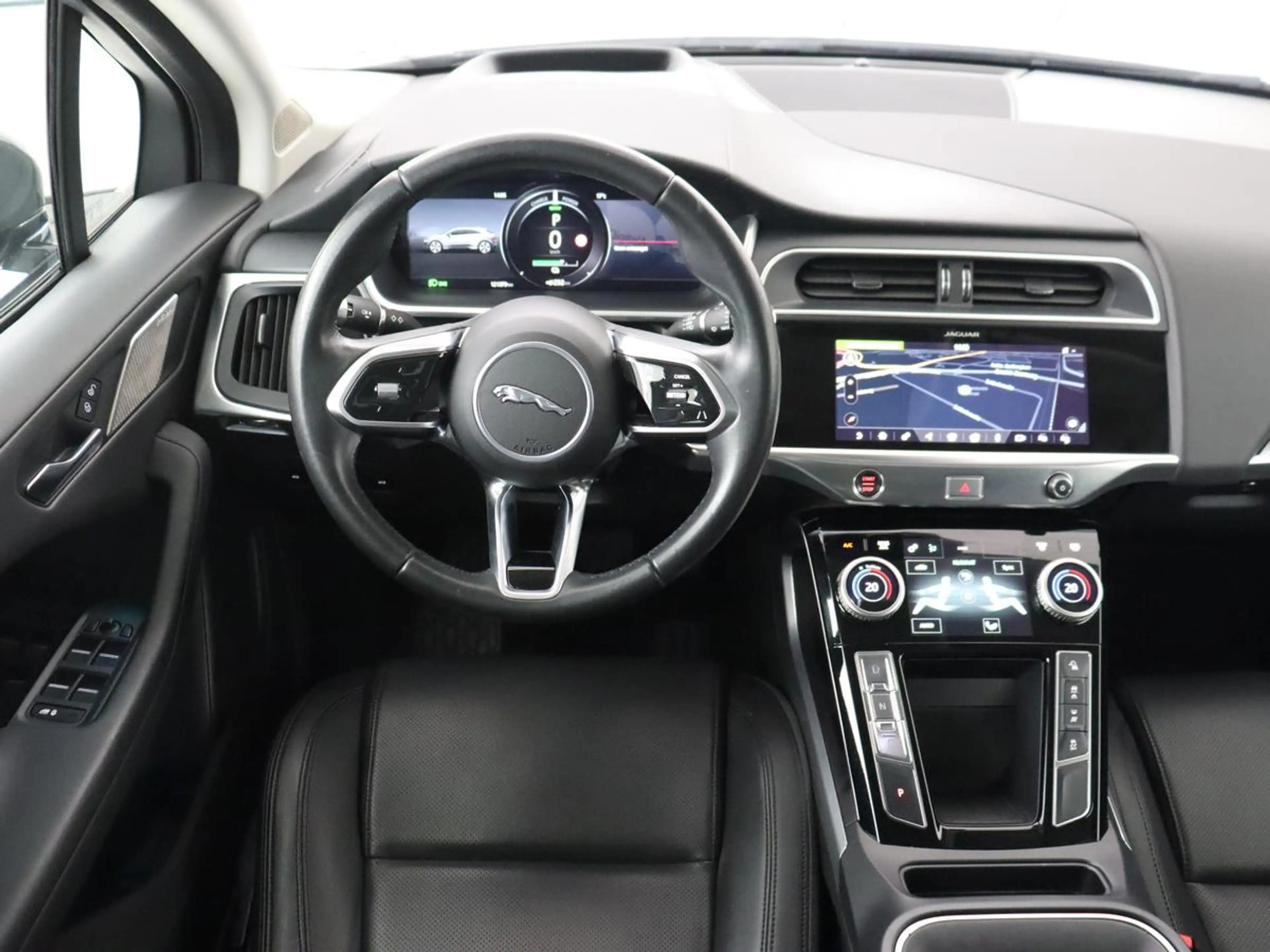 Jaguar I-Pace EV400 S 90 kWh | SOH 84% | Panoramadak | Leder | H — photo 3