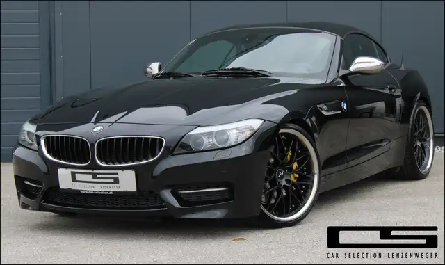 BMW Z4 Z4 sDrive 35is DKG*20 Zoll Breyton  Felgen*