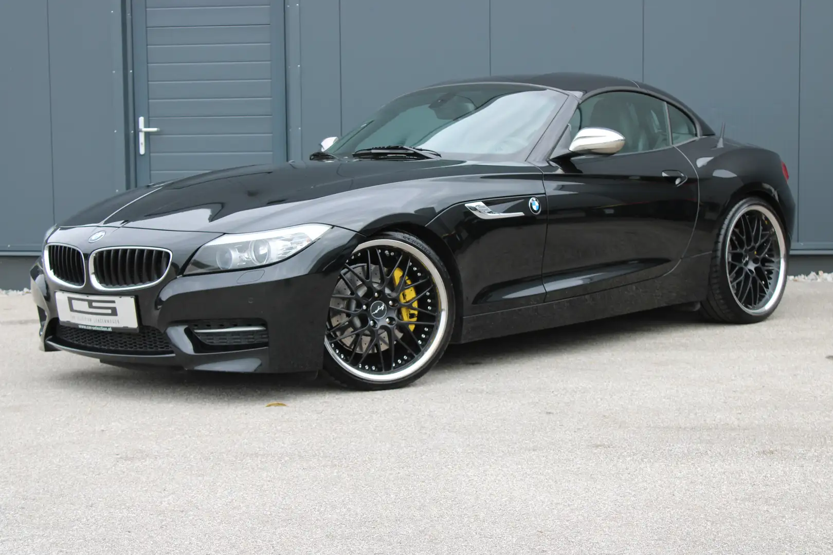 BMW Z4 Z4 sDrive 35is DKG*20 Zoll Breyton  Felgen* Noir - 2