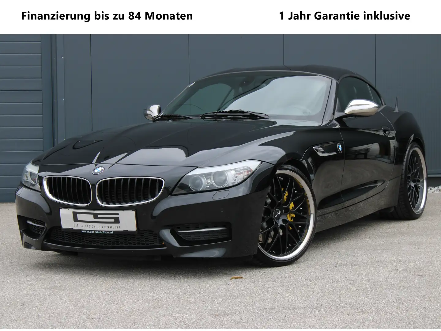 BMW Z4 Z4 sDrive 35is DKG*20 Zoll Breyton  Felgen* Noir - 1