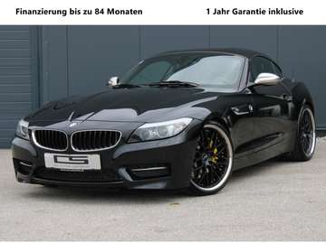 Z4 sDrive 35is DKG*20 Zoll Breyton  Felgen*