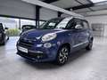 Fiat 500L MIRROR KLIMA+DAB+ALU+ALLWETTER+EINPARKHILFE Bleu - thumbnail 7