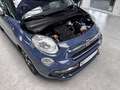 Fiat 500L MIRROR KLIMA+DAB+ALU+ALLWETTER+EINPARKHILFE Albastru - thumbnail 14