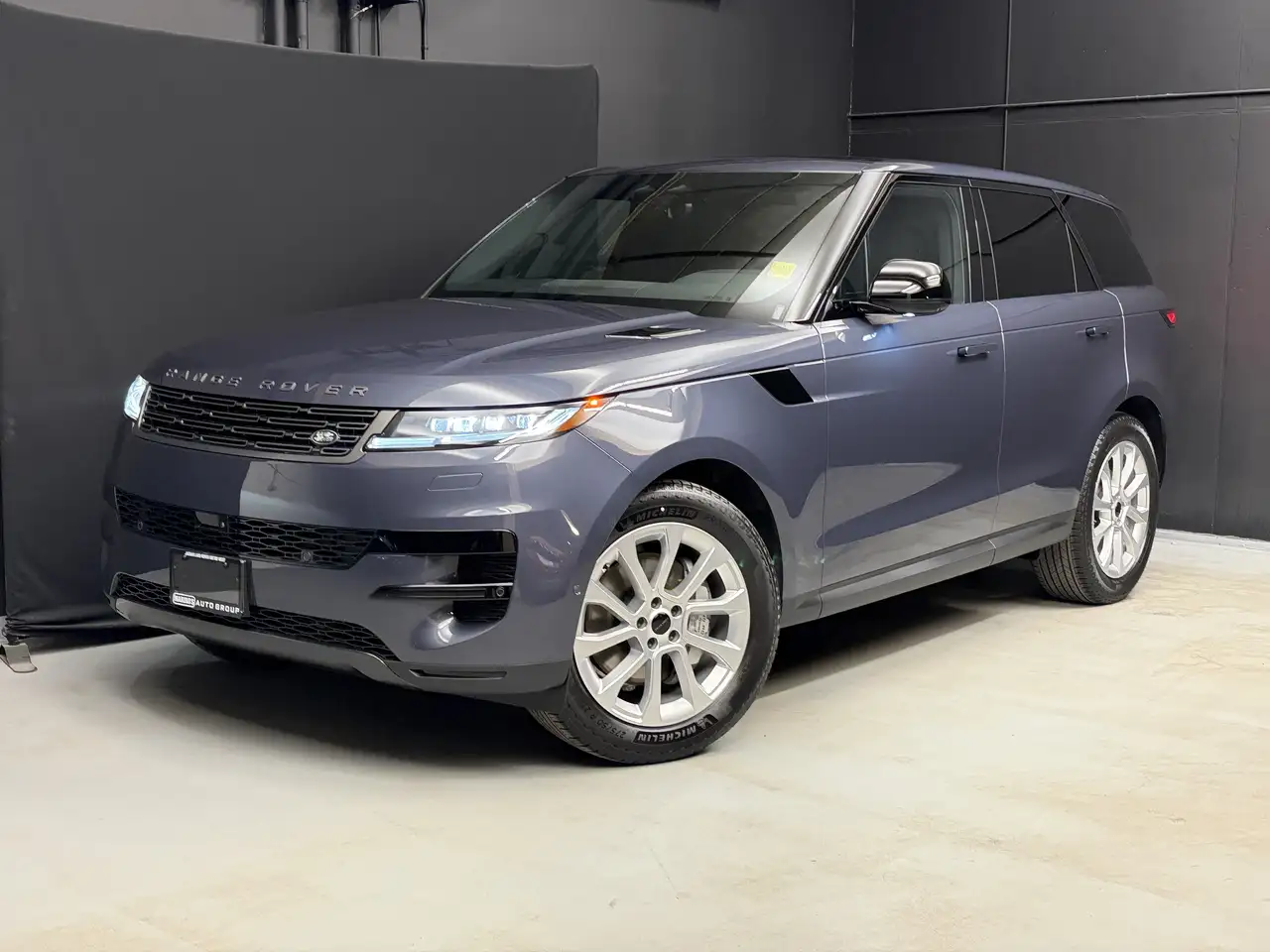 2026 Land Rover Range Rover Sport
