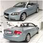 Volvo C70 C70 2.4 Automatik Summum Scheckheft Navi Leder Blau - thumbnail 22