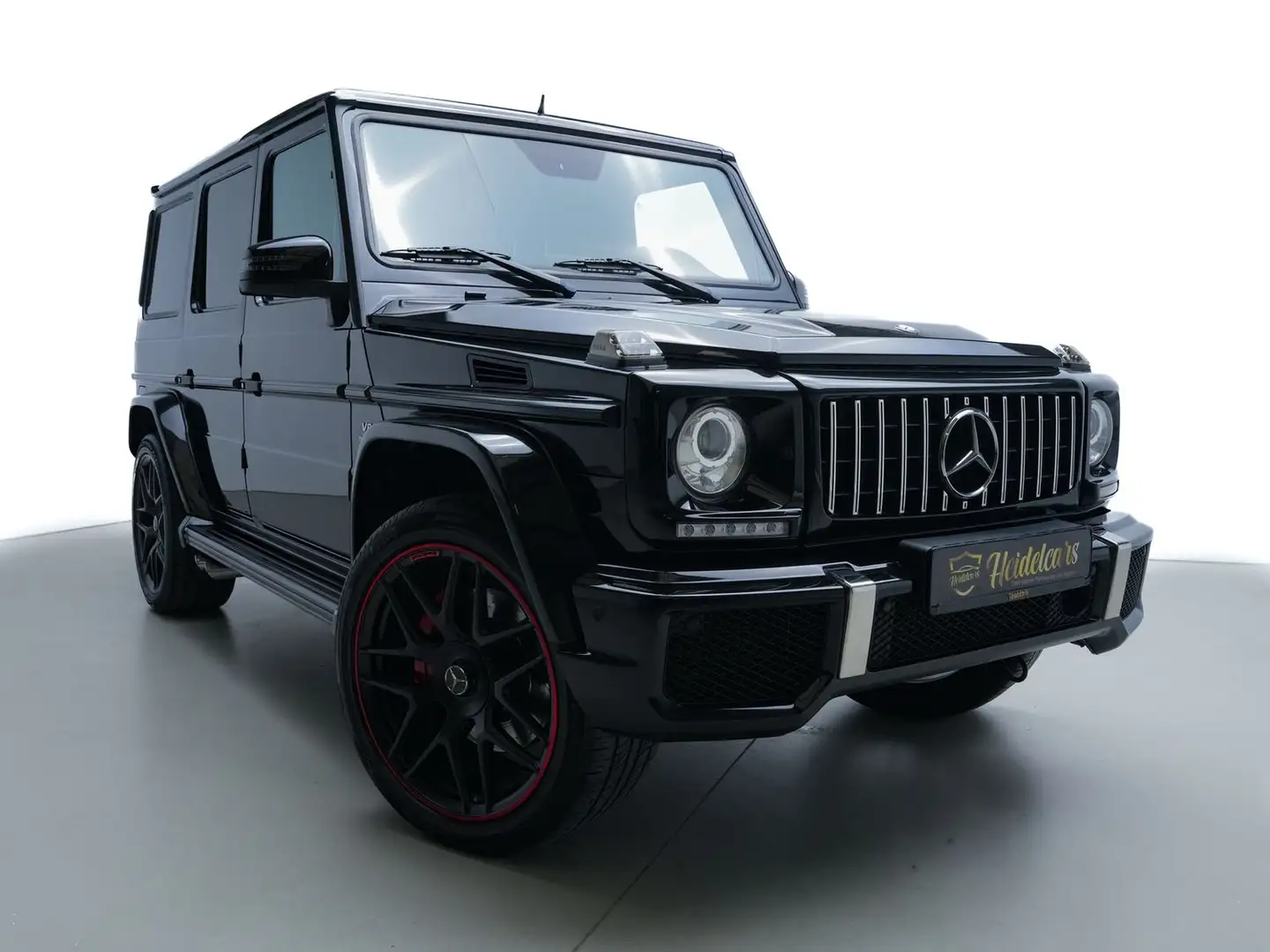 Mercedes-Benz G 63 AMG DESIGNO*TV*STANDHEIZUNG*SITZBELÜFTUNG Schwarz - 1