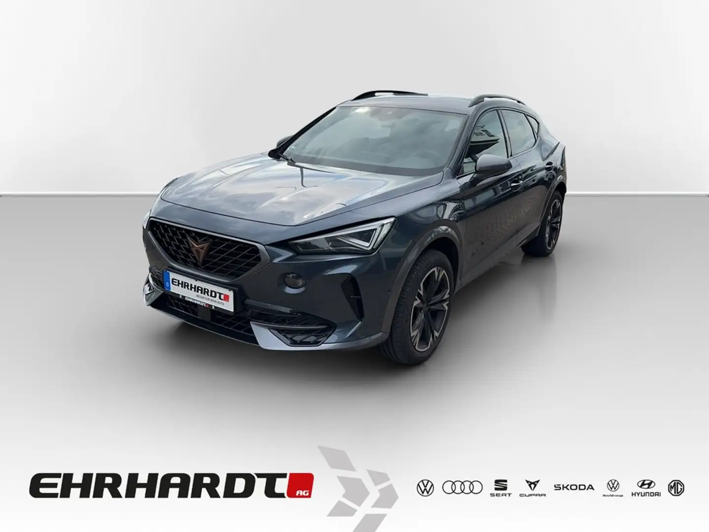 CUPRA Formentor 1.5 TSI DSG MATRIX*AHK*ACC*PARKL*KAMERA*HECKKL.... Grijs - 1