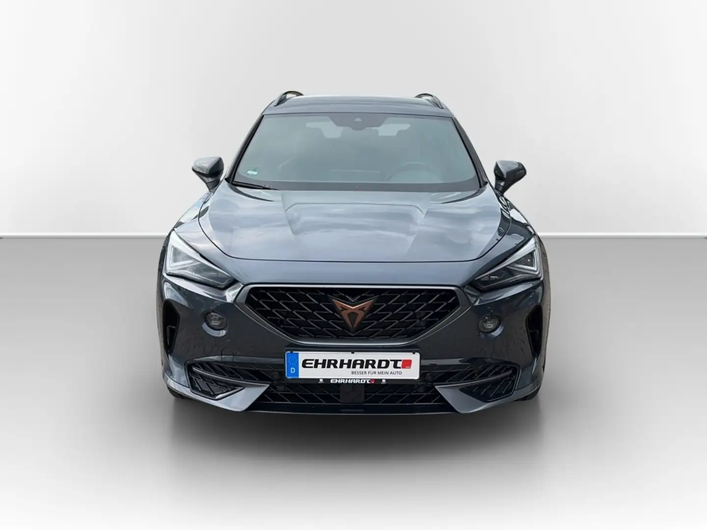 CUPRA Formentor 1.5 TSI DSG MATRIX*AHK*ACC*PARKL*KAMERA*HECKKL.... Grijs - 2