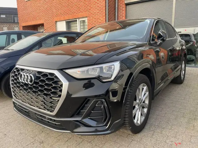 Audi Q3 Q3 Sportback 35 TDi Business Edition S tronic