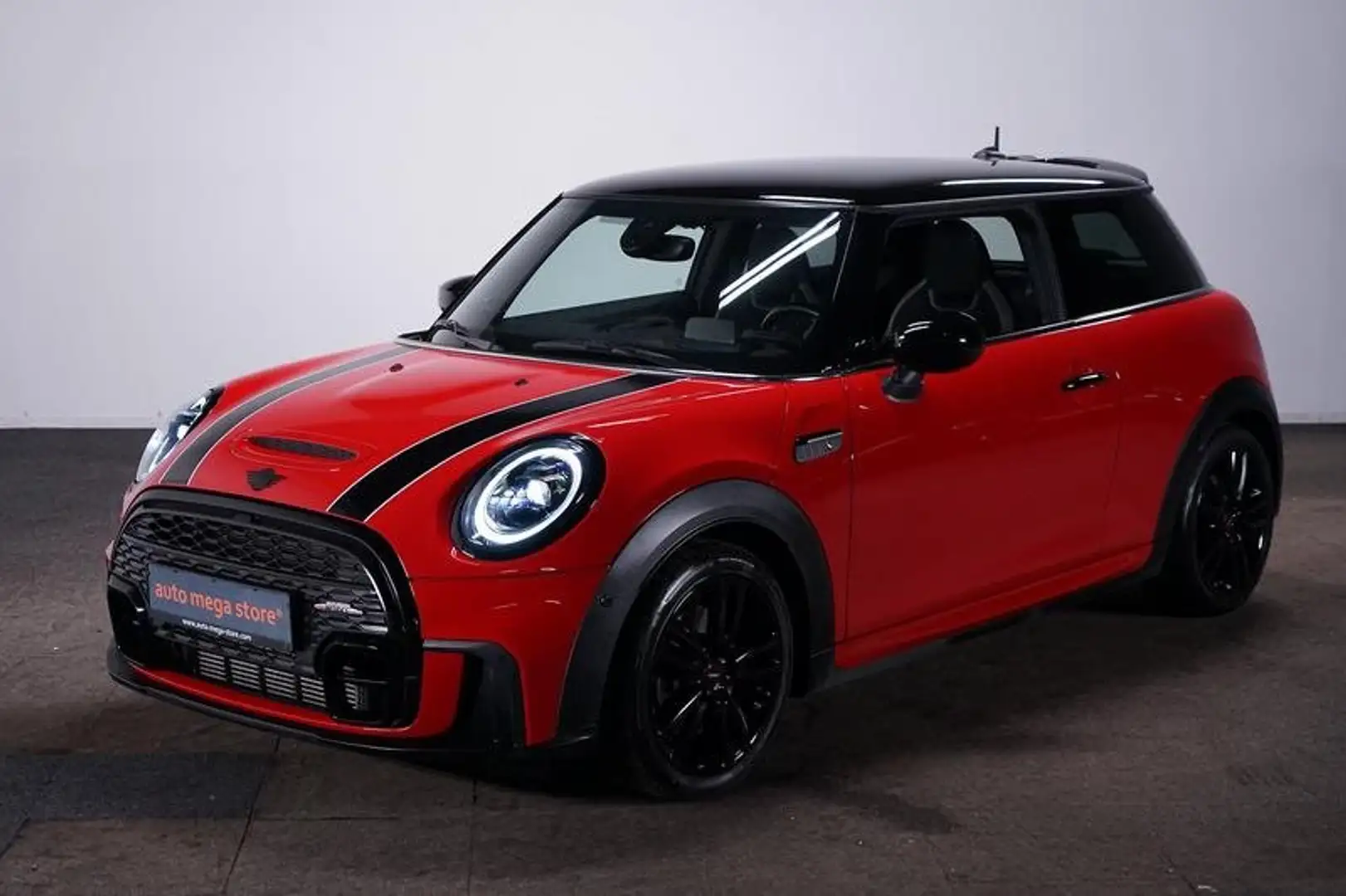 MINI Cooper S John Cooper Works Trim S (6d)(OPF) ACC Rot - 1