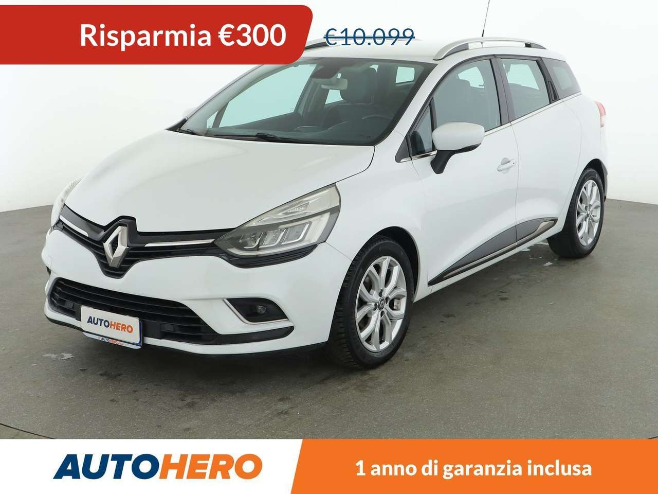 Renault Clio 1.5 dCi Energy Sporter Intens 90CV