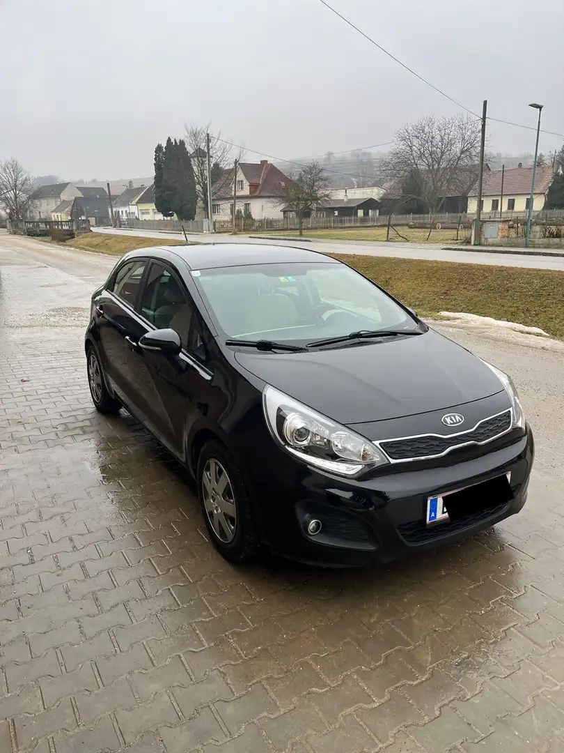 Kia Rio 1,2 CVVT ISG Active - 1