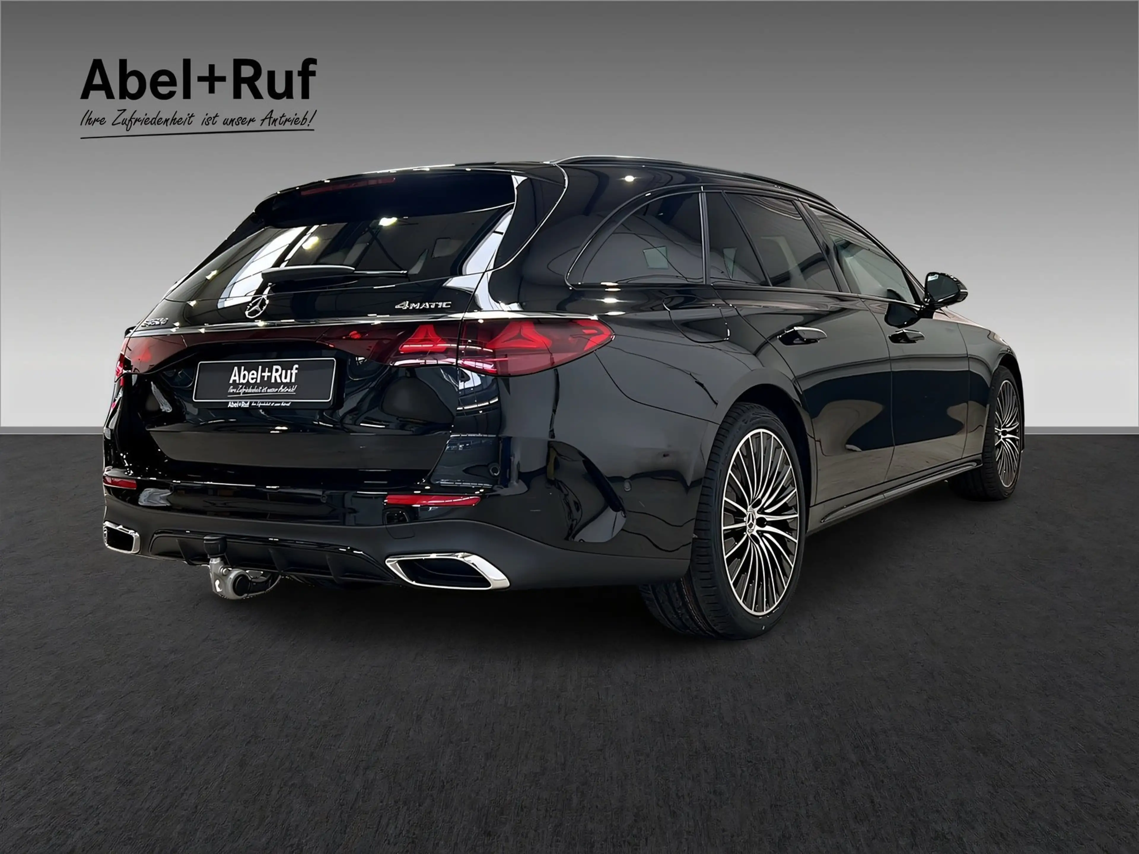 Mercedes-Benz E 450 d 4M T AMG+DISTRO+NIGHT+Burme+HuD+AHK+360° — photo 5