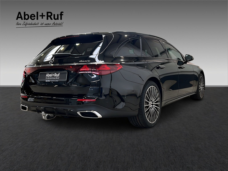 Mercedes-Benz E 450 d 4M T AMG+DISTRO+NIGHT+Burme+HuD+AHK+360° — photo 5