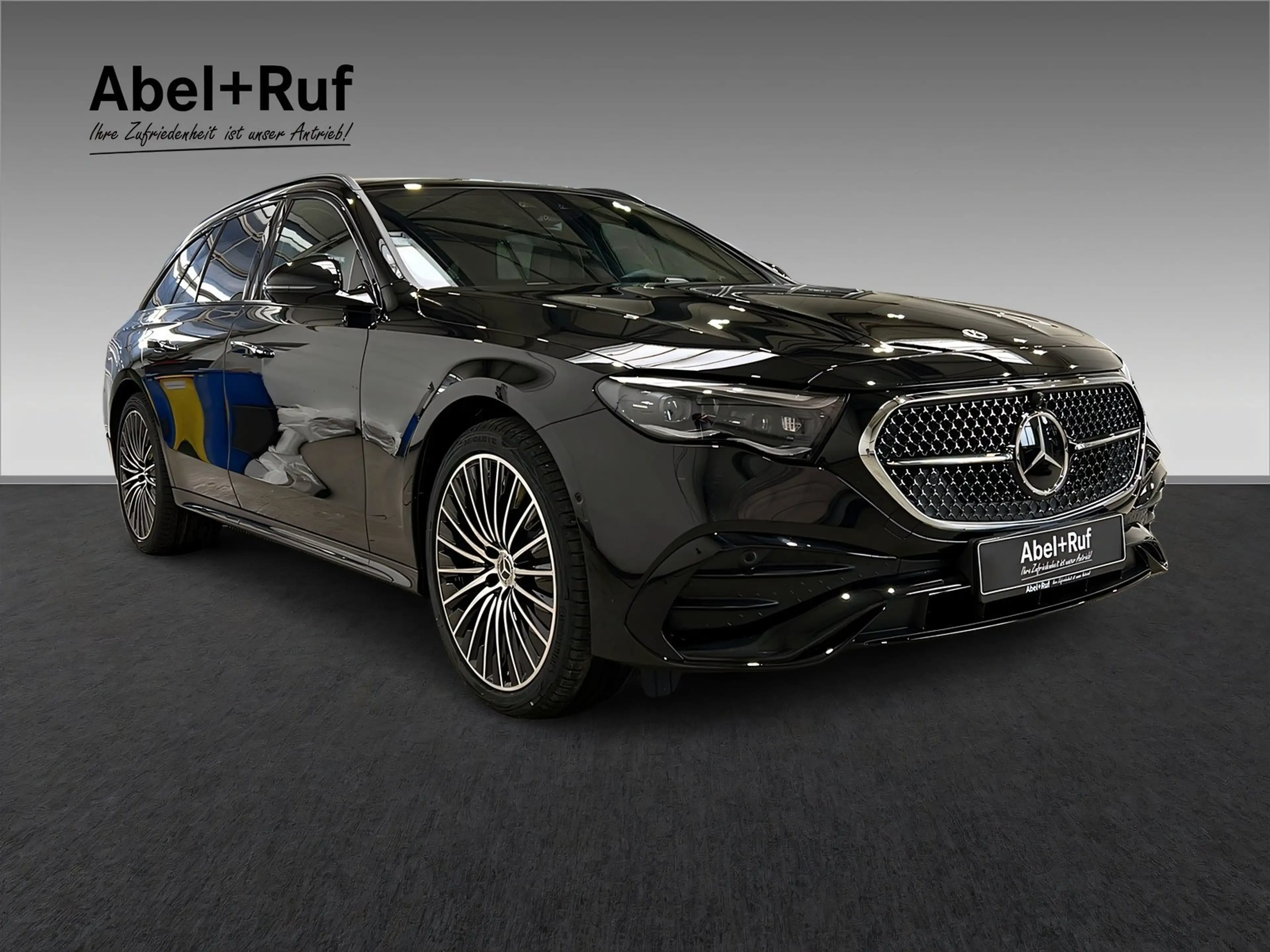 Mercedes-Benz E 450 d 4M T AMG+DISTRO+NIGHT+Burme+HuD+AHK+360° — photo 3