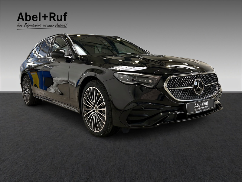 Mercedes-Benz E 450 d 4M T AMG+DISTRO+NIGHT+Burme+HuD+AHK+360° — photo 3