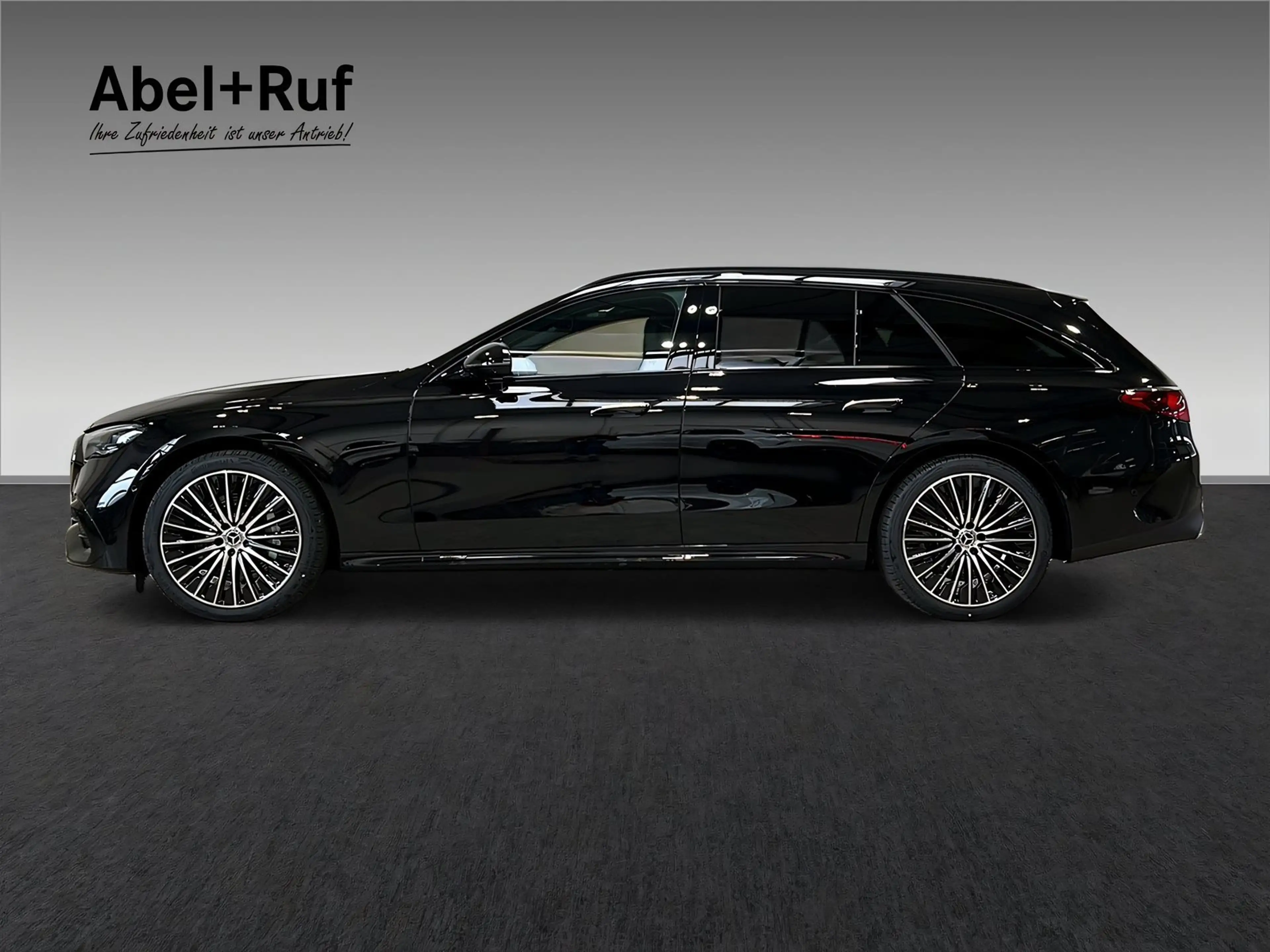Mercedes-Benz E 450 d 4M T AMG+DISTRO+NIGHT+Burme+HuD+AHK+360° — photo 4