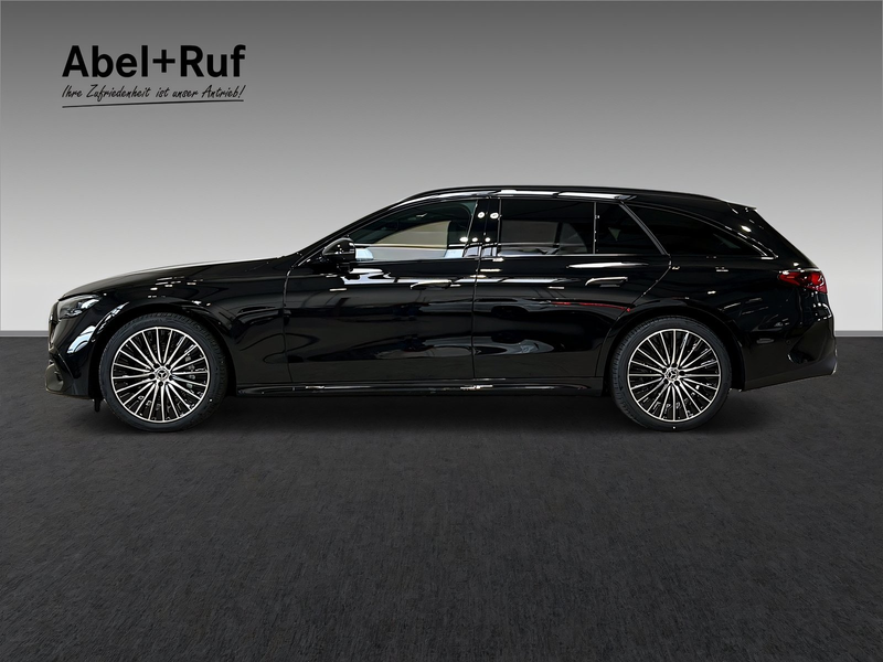 Mercedes-Benz E 450 d 4M T AMG+DISTRO+NIGHT+Burme+HuD+AHK+360° — photo 4