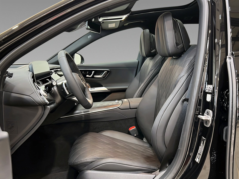 Mercedes-Benz E 450 d 4M T AMG+DISTRO+NIGHT+Burme+HuD+AHK+360° — photo 8