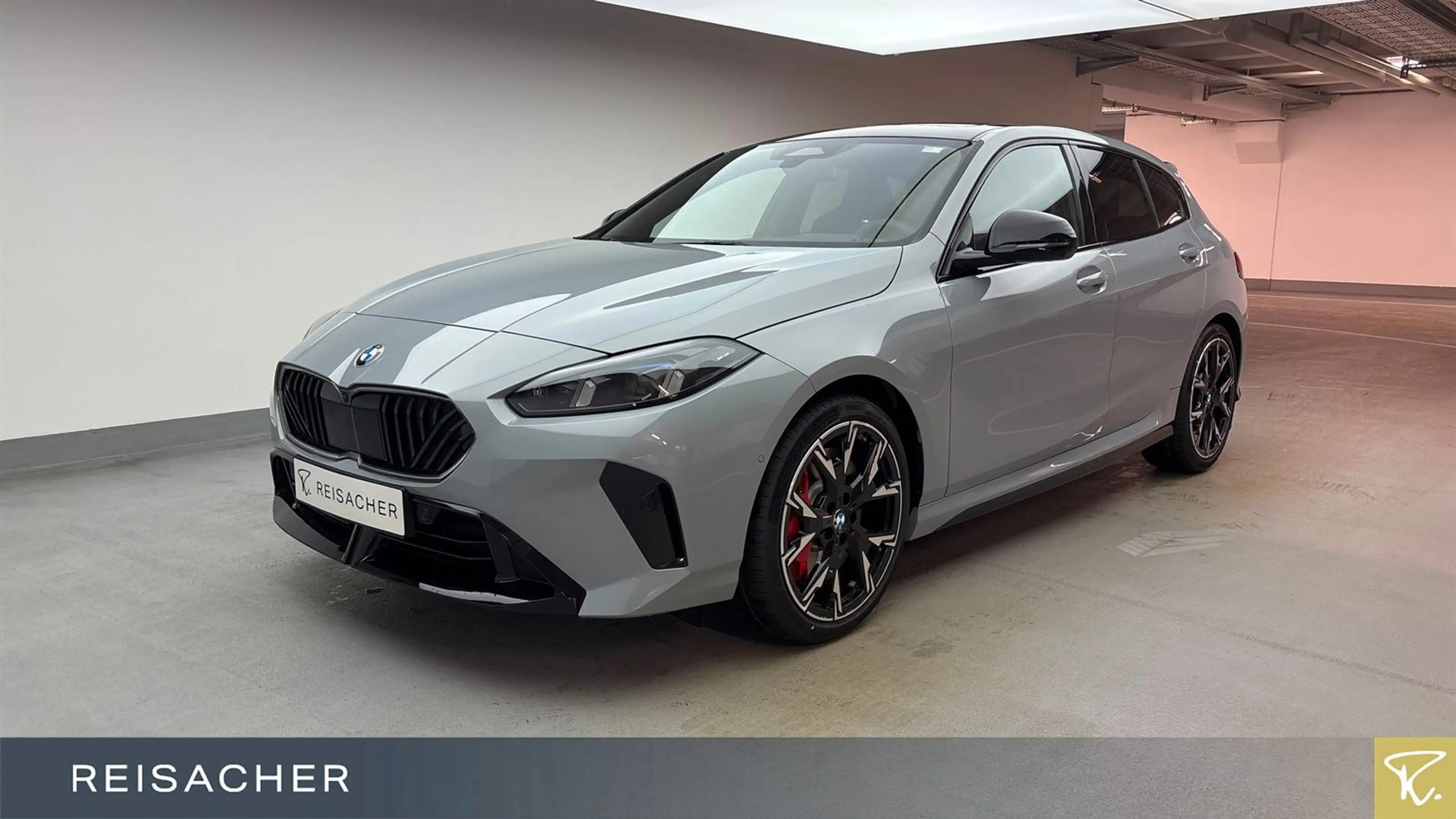 BMW 120 Sportpaket Autom. Parksystem Sportsitze