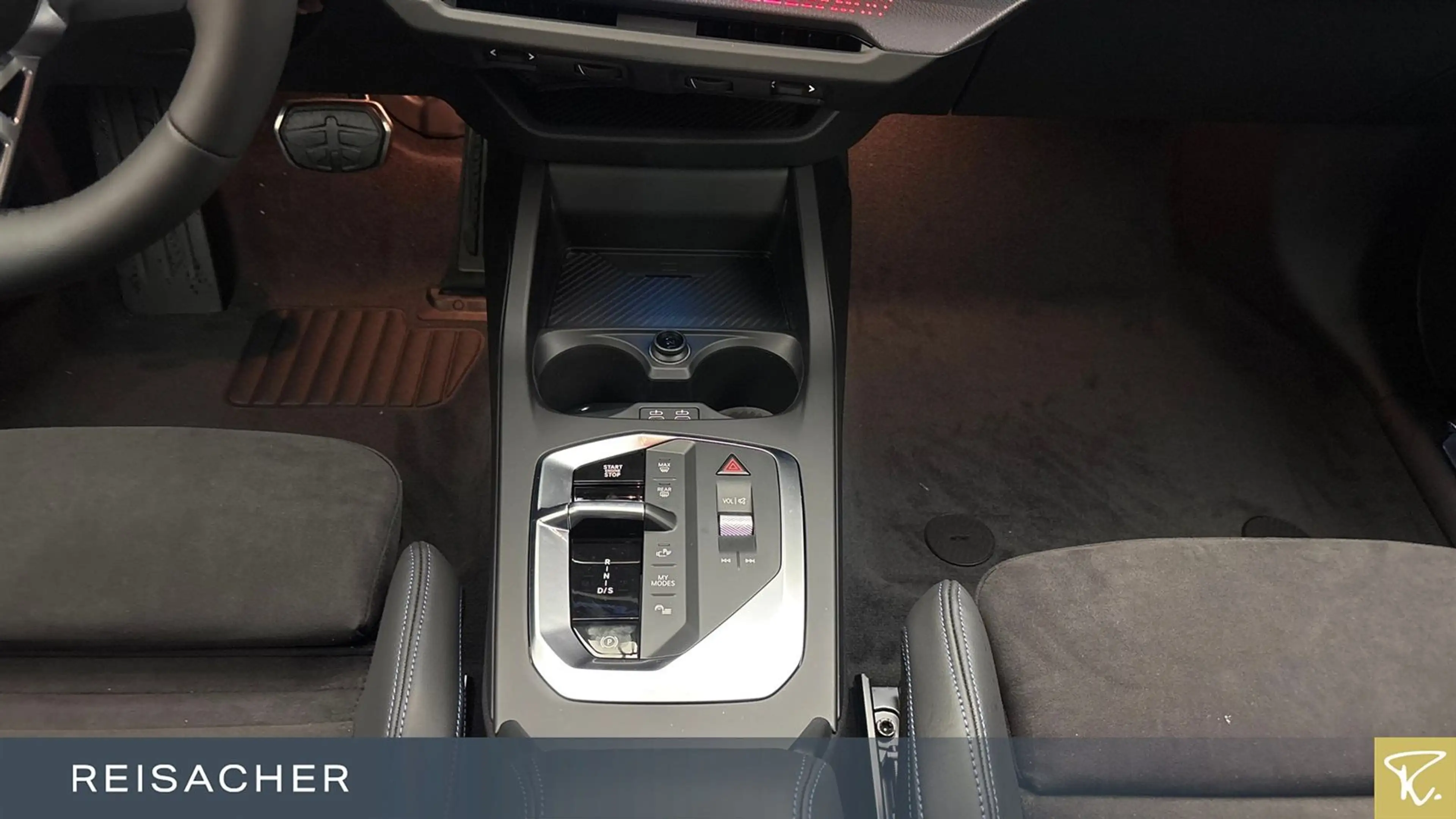 BMW 120 Sportpaket Autom. Parksystem Sportsitze — photo 11