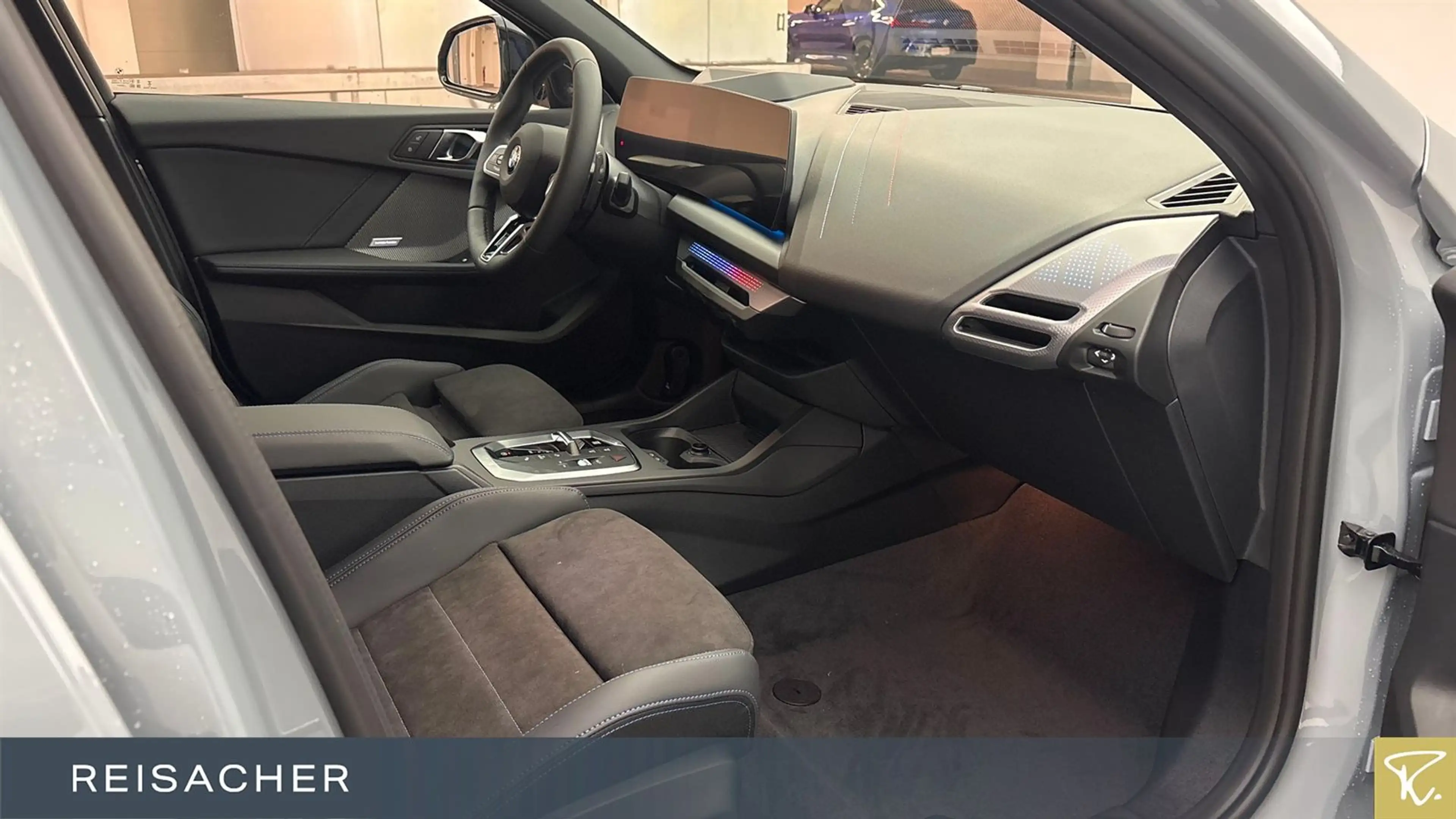 BMW 120 Sportpaket Autom. Parksystem Sportsitze — photo 12