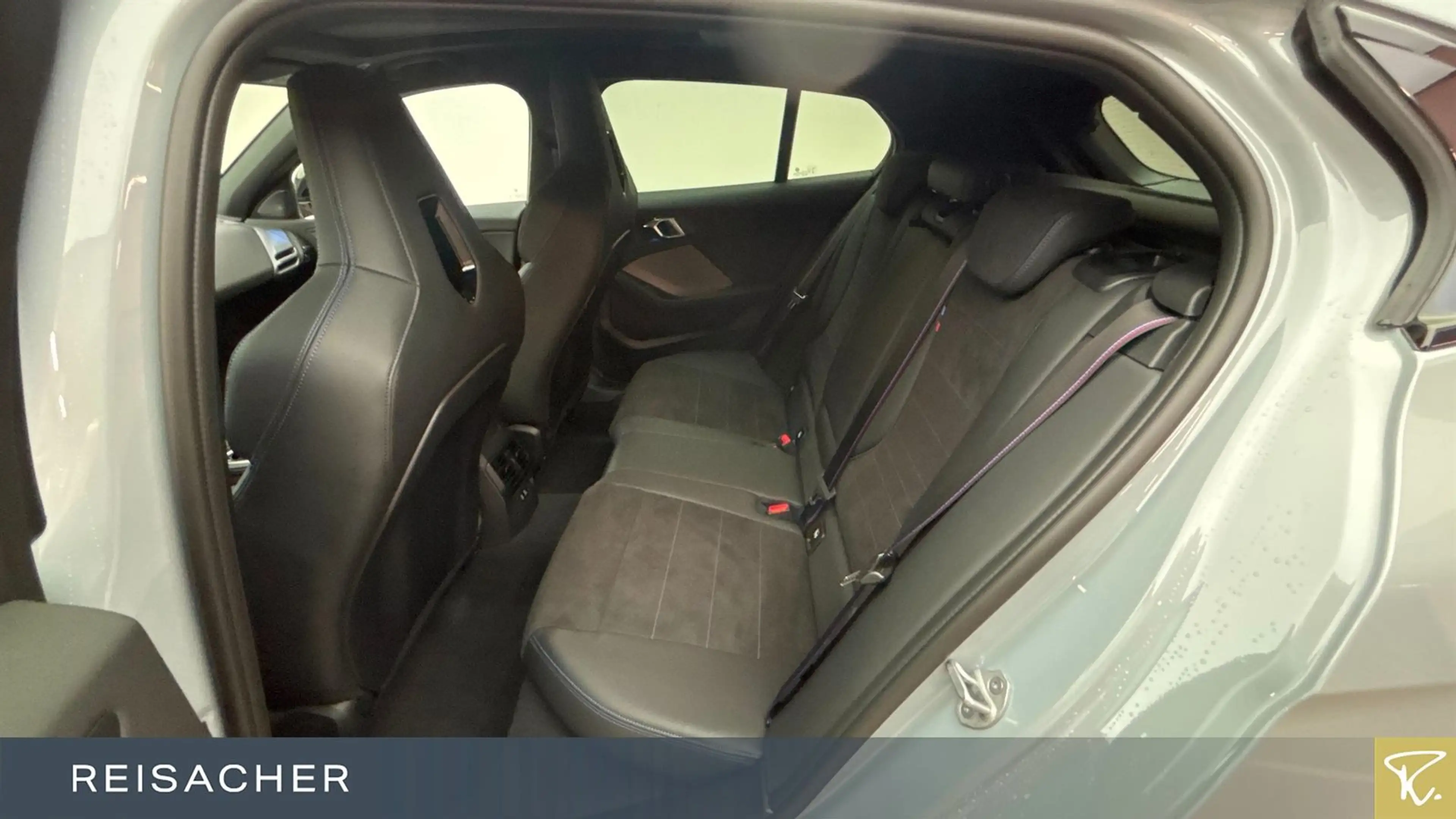 BMW 120 Sportpaket Autom. Parksystem Sportsitze — photo 8
