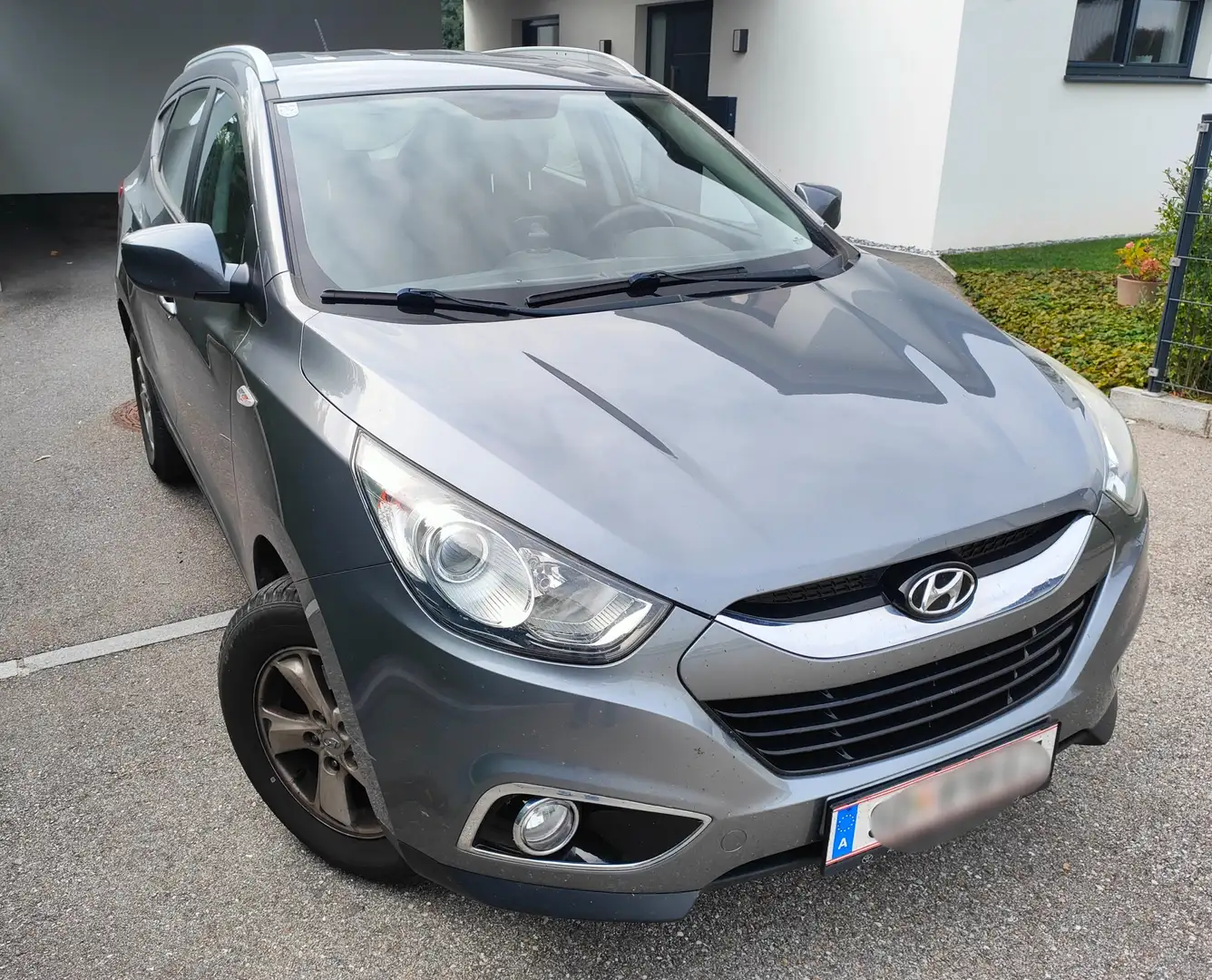 Hyundai iX35 iX35 Life 1,6 GDI Life Grau - 1