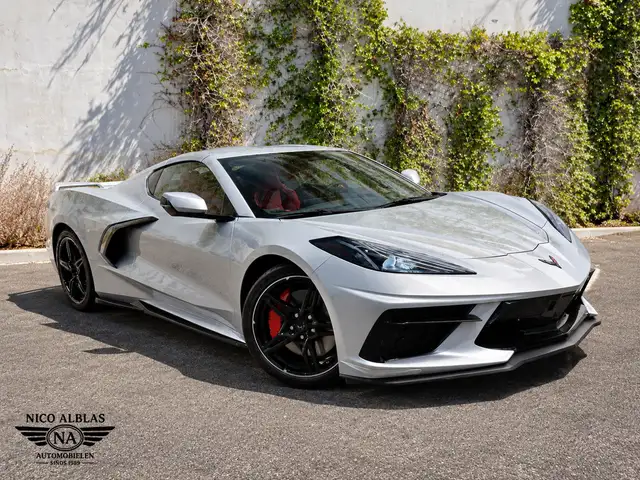 Chevrolet Corvette Stingray l m2023 l 70th Anniversary l Z51 l Targa