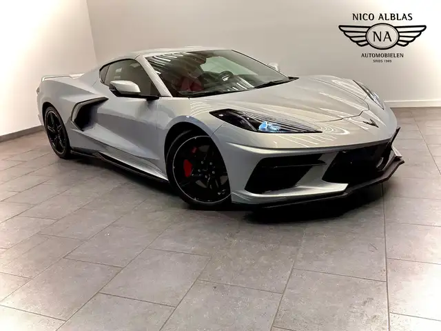 Chevrolet Corvette Stingray l m2023 l 70th Anniversary l Z51 l Targa