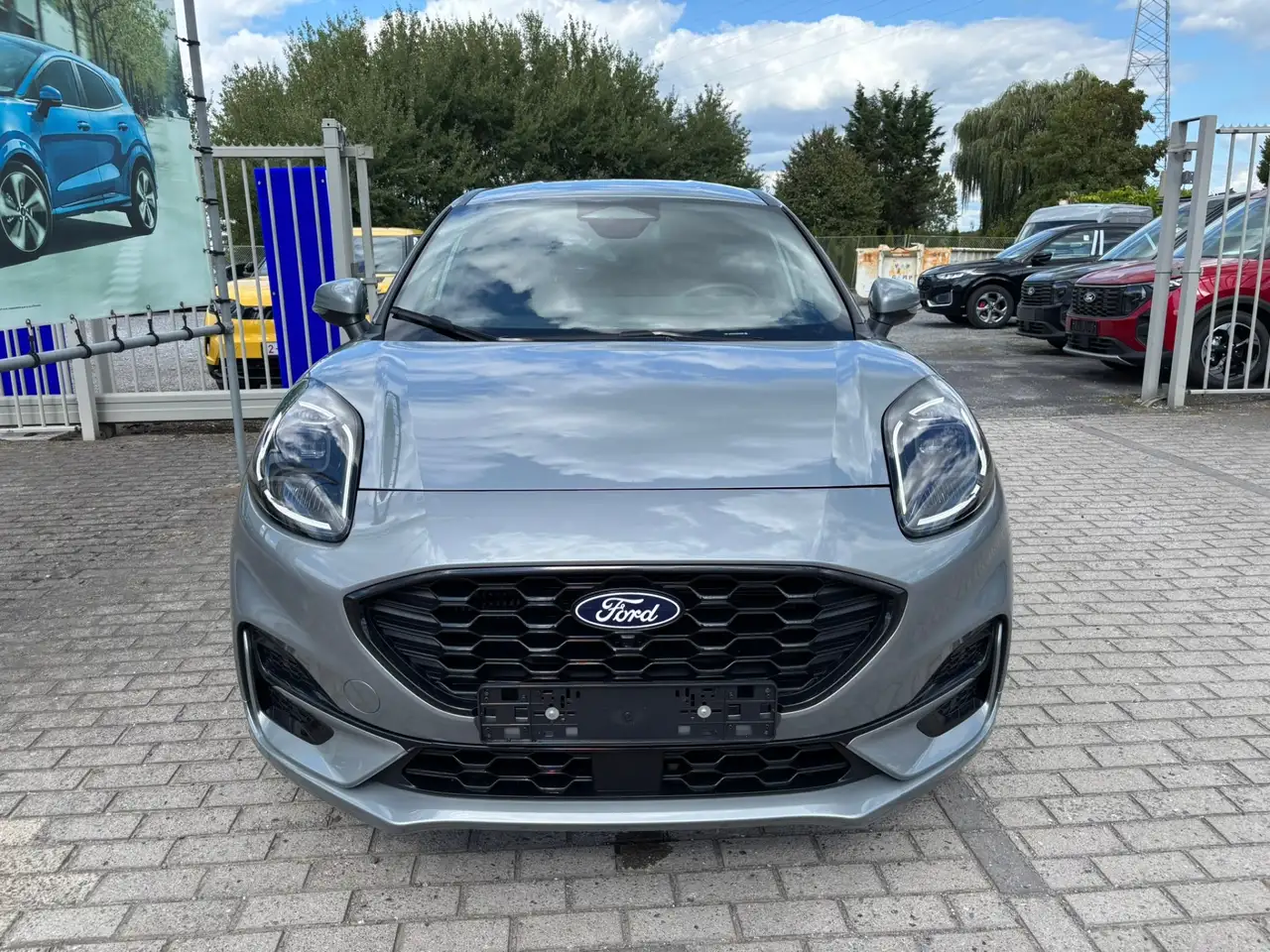 Ford Puma ST-LINE X AUTOMAAT, миниатюра 2