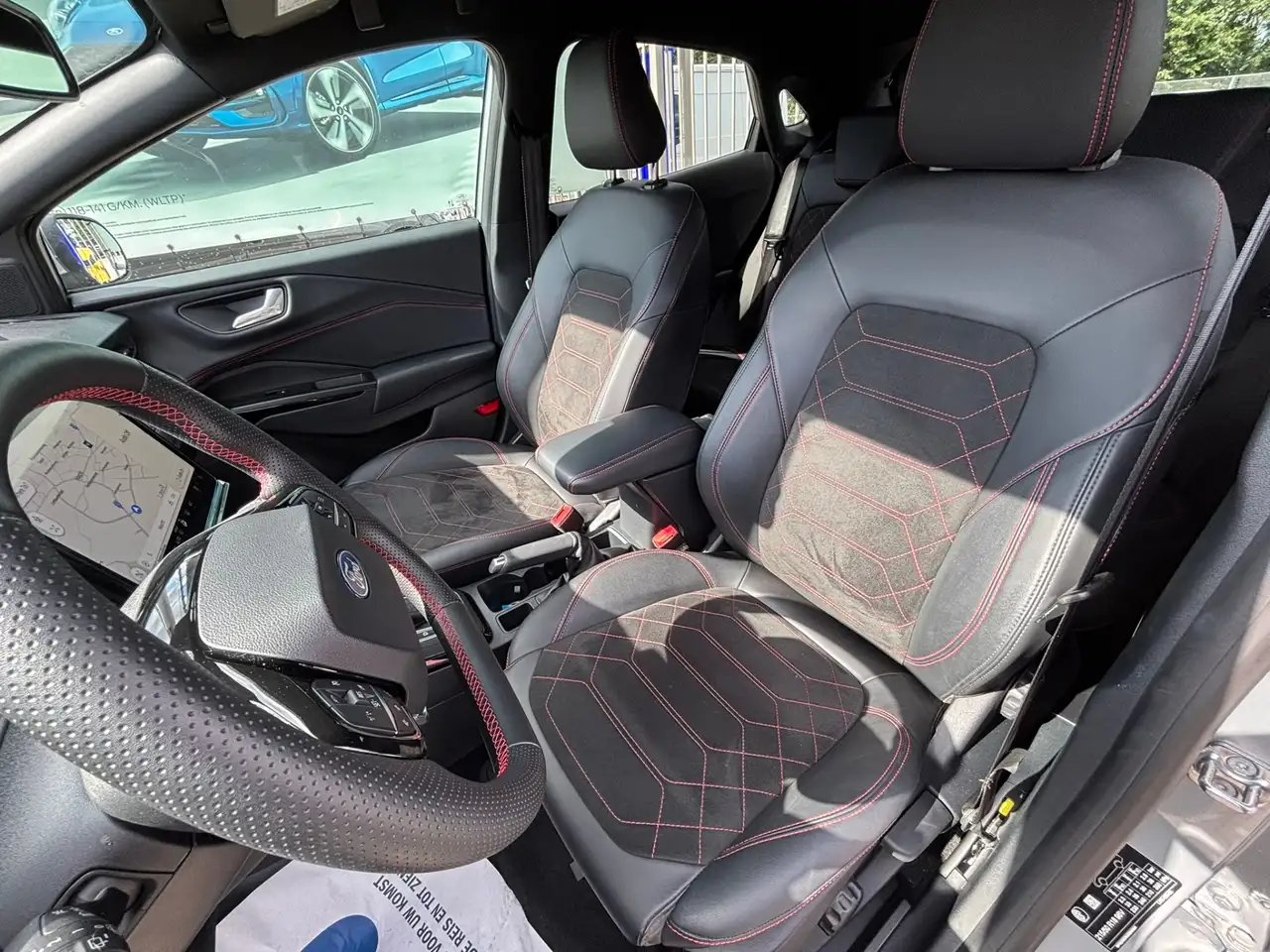 Ford Puma ST-LINE X AUTOMAAT, миниатюра 9