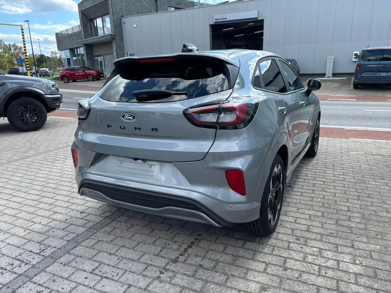 Ford Puma ST-LINE X AUTOMAAT, миниатюра 4