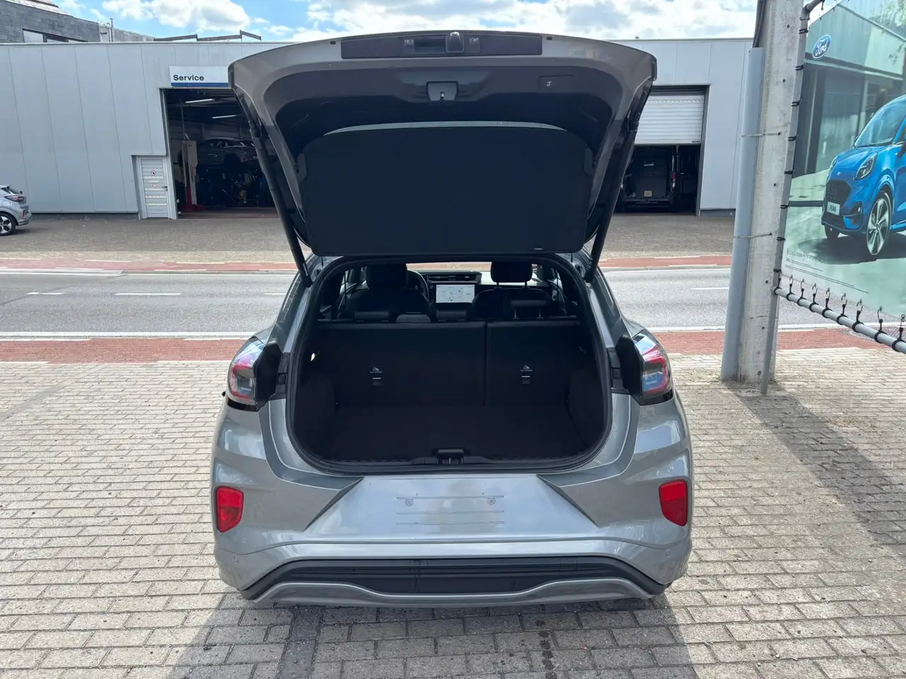 Ford Puma ST-LINE X AUTOMAAT, миниатюра 6