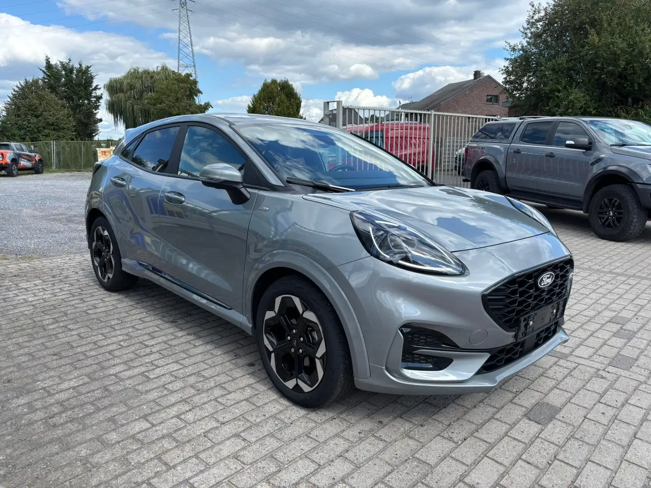 Ford Puma ST-LINE X AUTOMAAT, миниатюра 3
