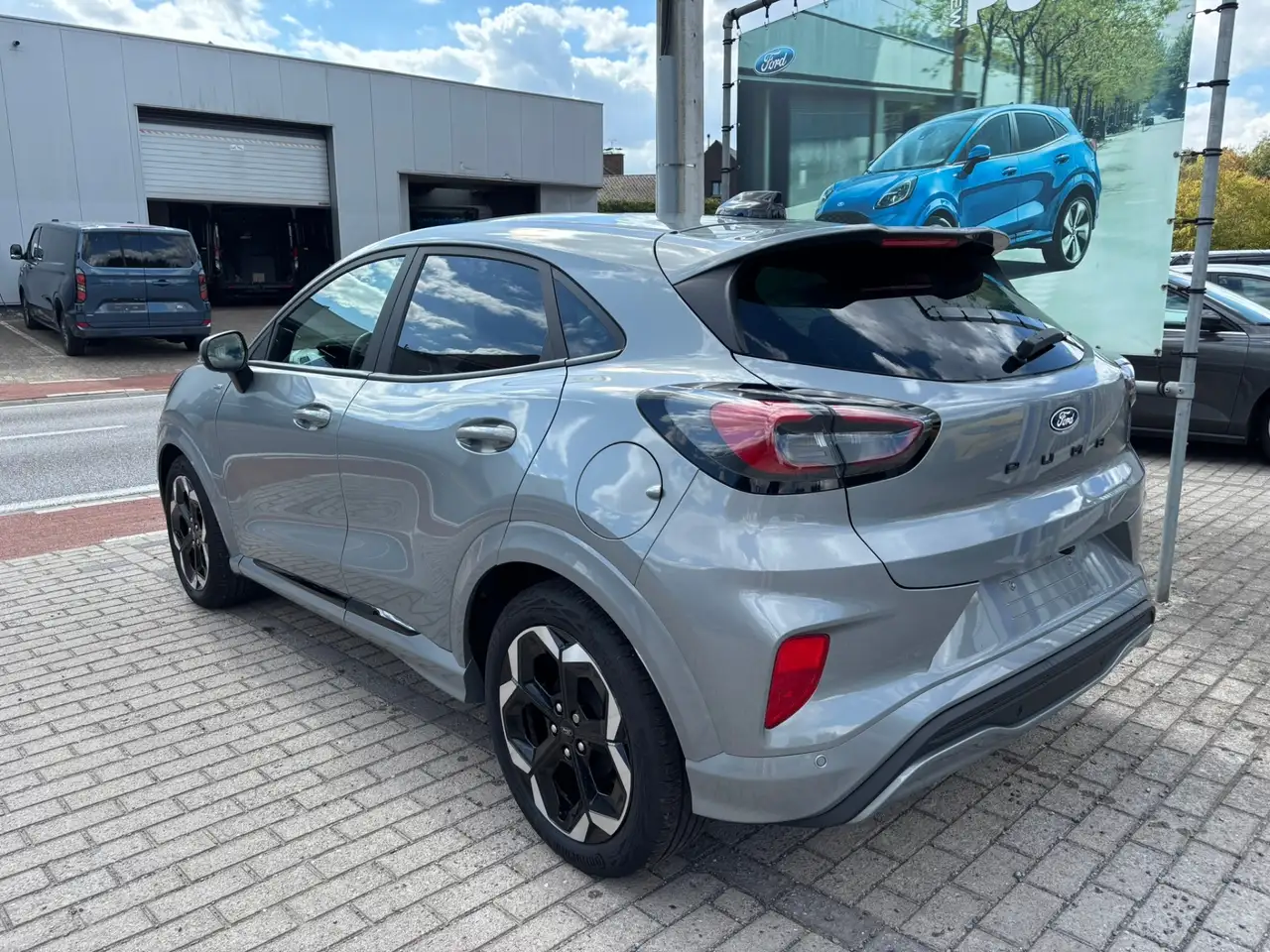 Ford Puma ST-LINE X AUTOMAAT, миниатюра 5