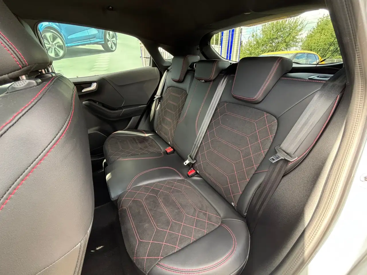 Ford Puma ST-LINE X AUTOMAAT, миниатюра 10