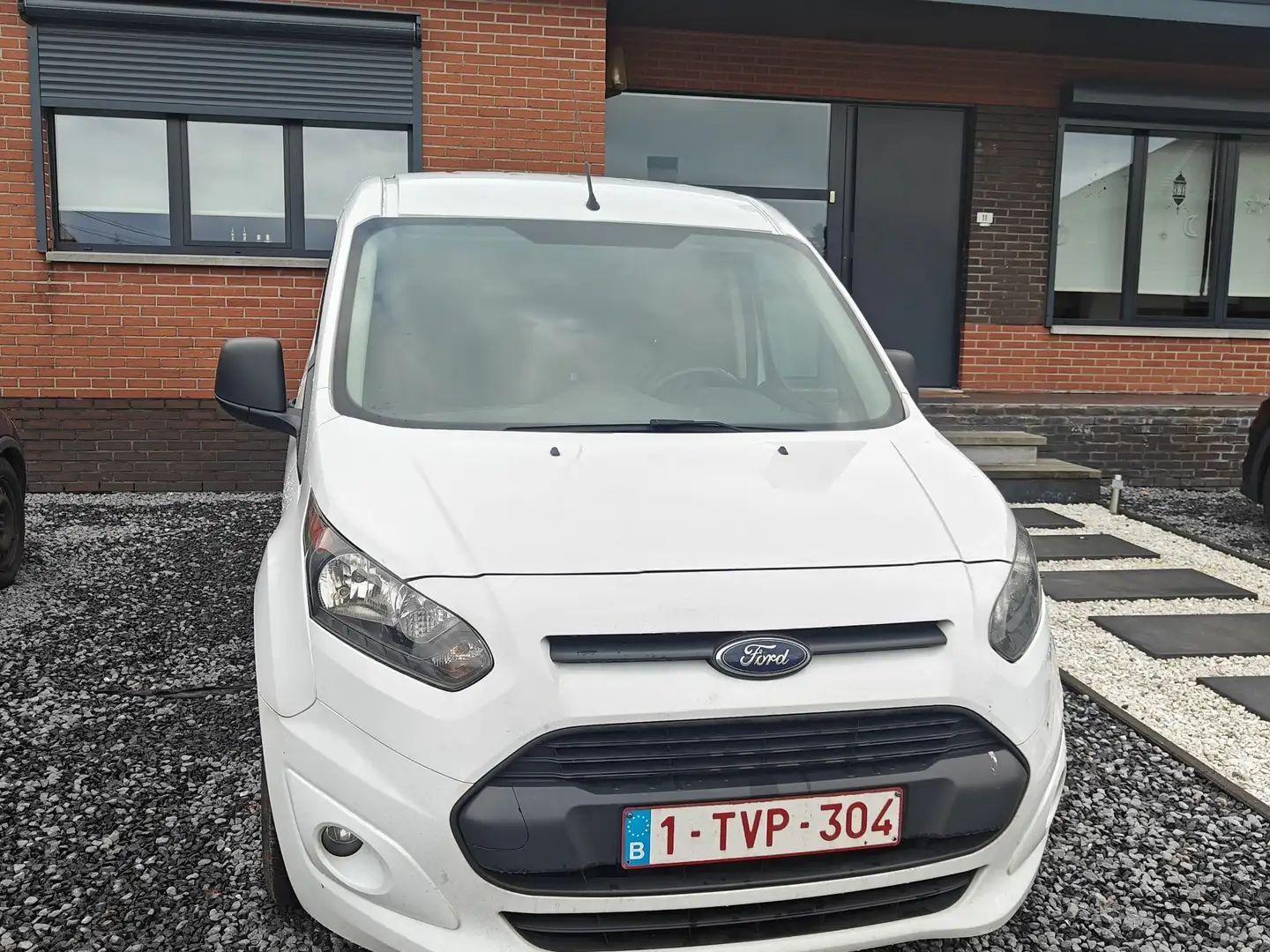 Ford Transit Connect 2018 1.5 TDCi L2 .116..000 KLM  AUTOMATIC - 1