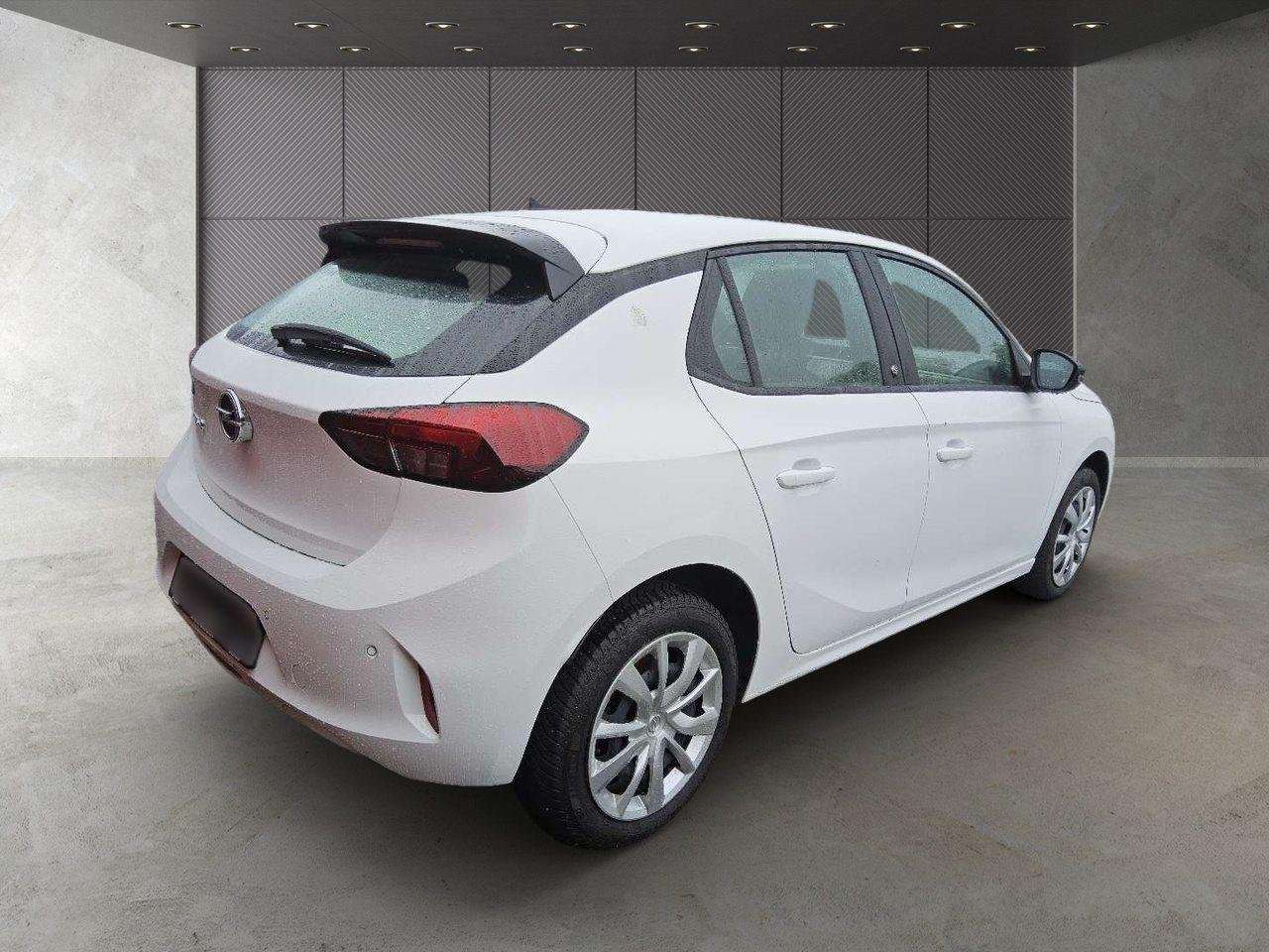 Opel Corsa-e